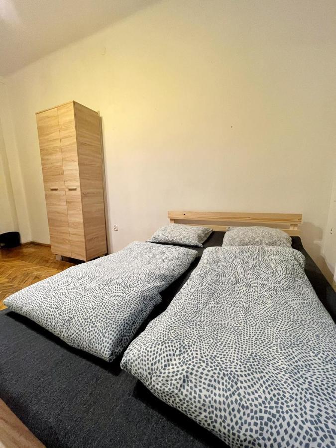 Main Square Rooms Cracovia Esterno foto